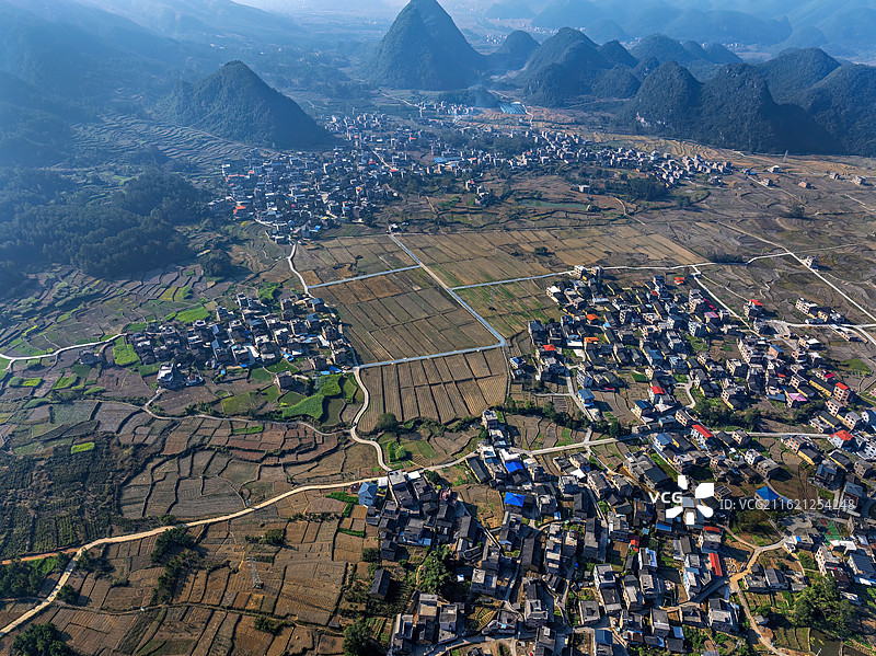 湖南永州市江华县水口镇图片素材