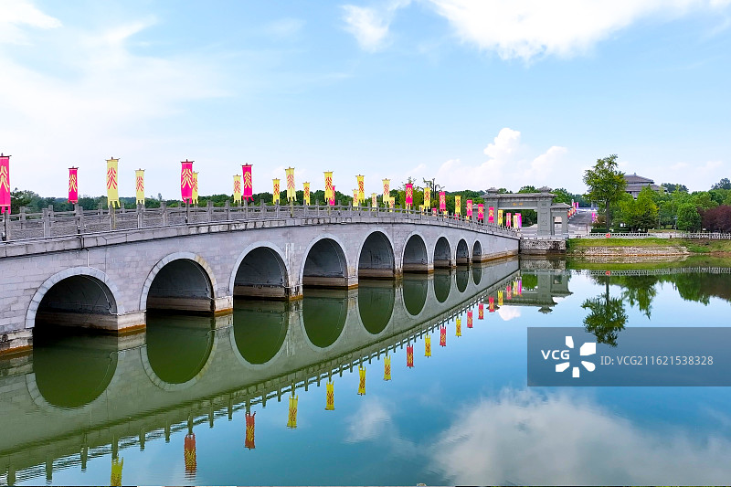 神农炎帝故里图片素材