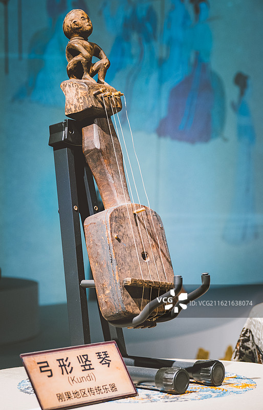 影像-成都芯智慧音乐博物馆图片素材