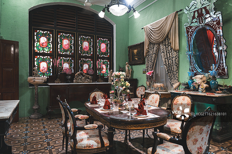 马来西亚槟城乔治城图片素材