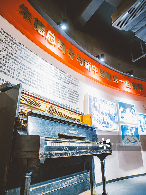 影像-成都芯智慧音乐博物馆图片素材