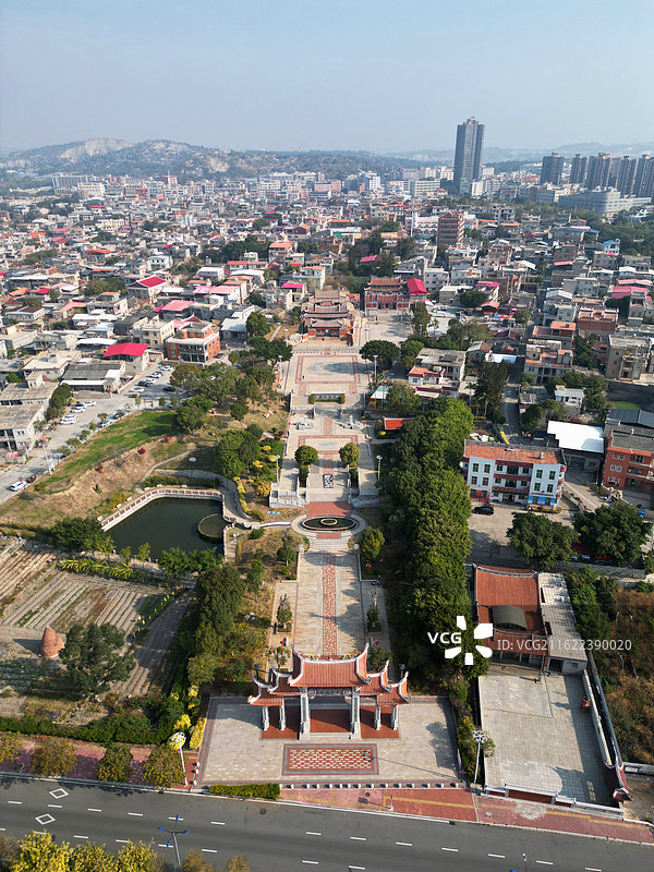 泉州石狮永宁城隍庙图片素材