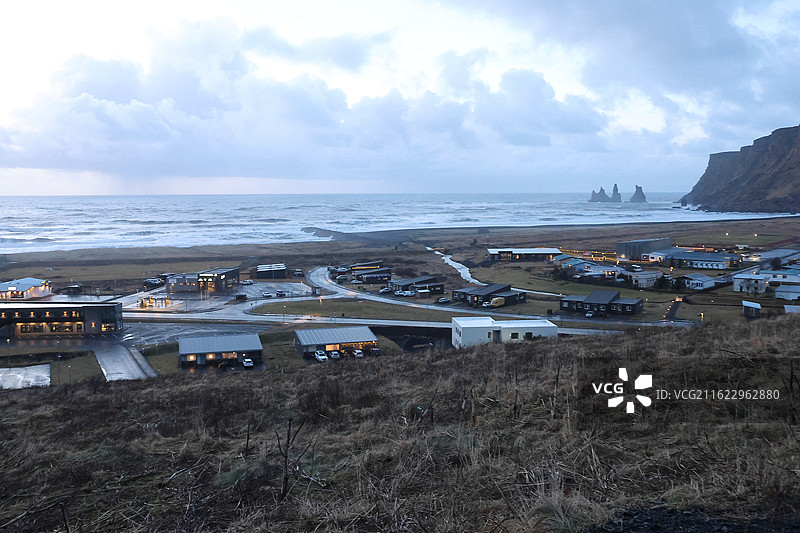 冰岛冰河湖南线绝美风光 杰古沙龙冰河湖钻石沙滩蓝冰奇观瓦特纳冰川南岸瀑布极光自驾旅行自然风景摄影图片素材
