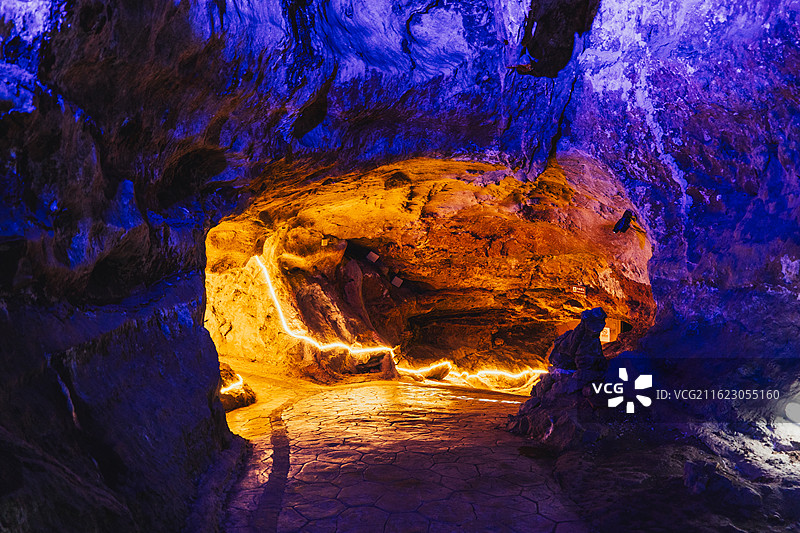 云浮云城蟠龙洞风景区图片素材