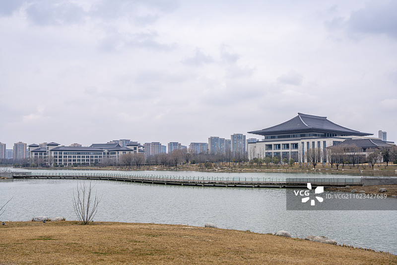 西安国际会议中心·宴会厅图片素材