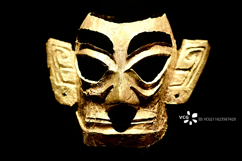 三星堆图片素材