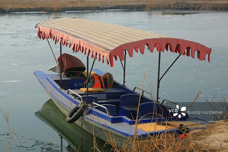 雄安新区美景抓拍图片素材