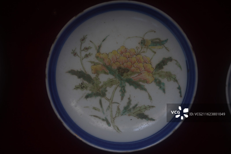 山西省国保单位曹家大院图片素材