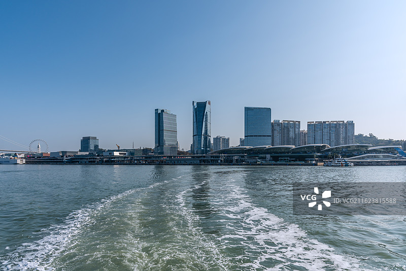 中国福建厦门邮轮码头图片素材