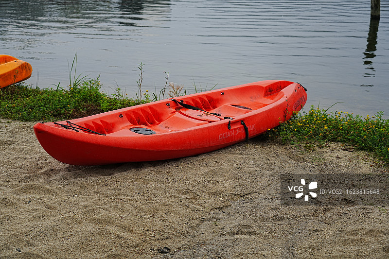 罗托鲁瓦湖图片素材