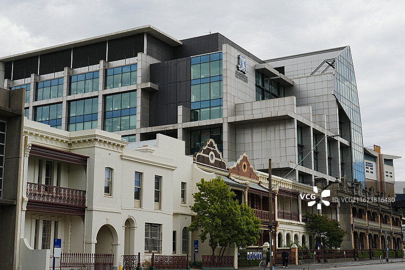 墨尔本街头图片素材