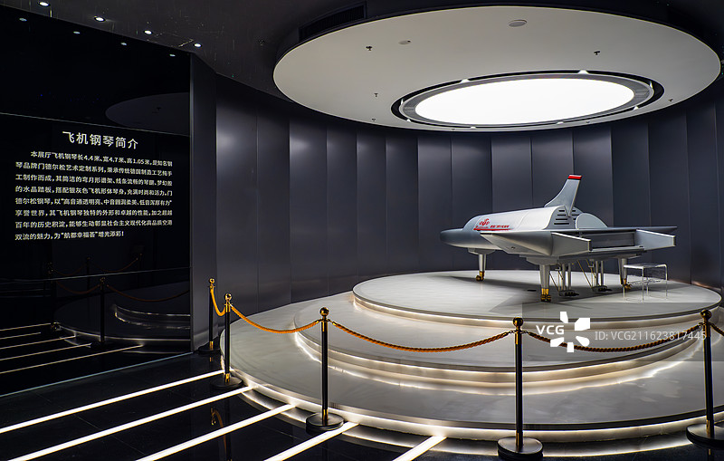 影像-成都芯智慧音乐博物馆图片素材