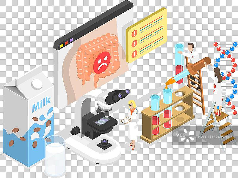 3d等距平面图图片素材