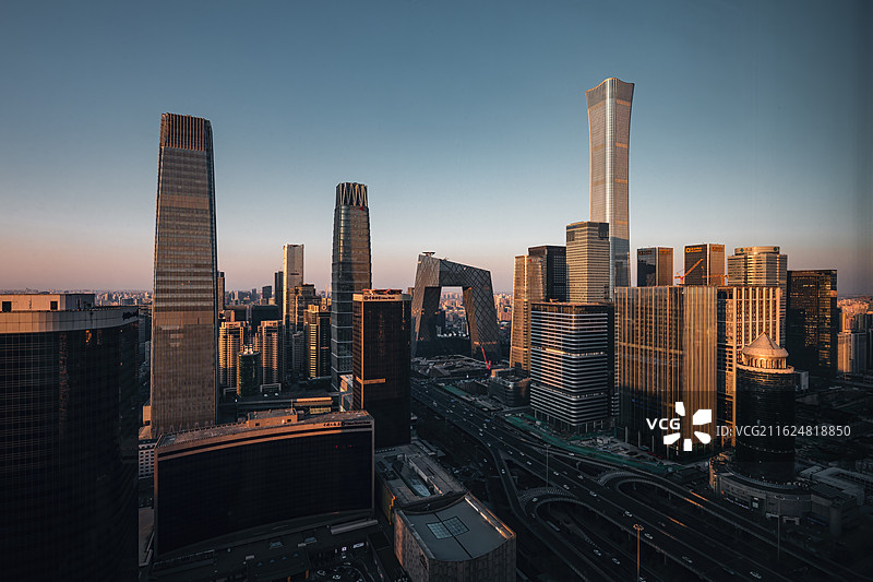 日照CBD图片素材