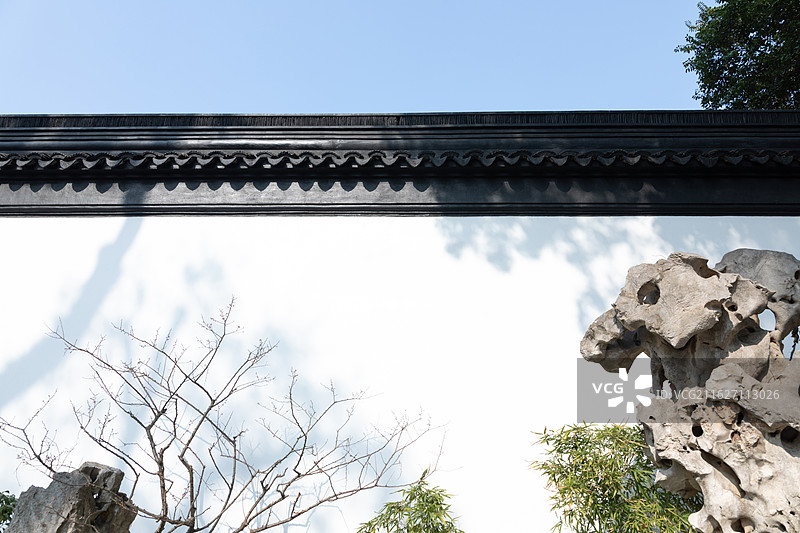 苏州虎丘山风景名胜区图片素材