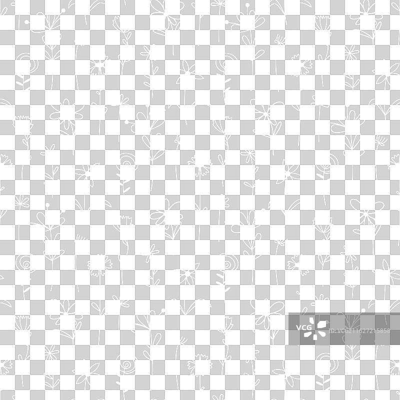 黄色背景上野生的剪影图片素材