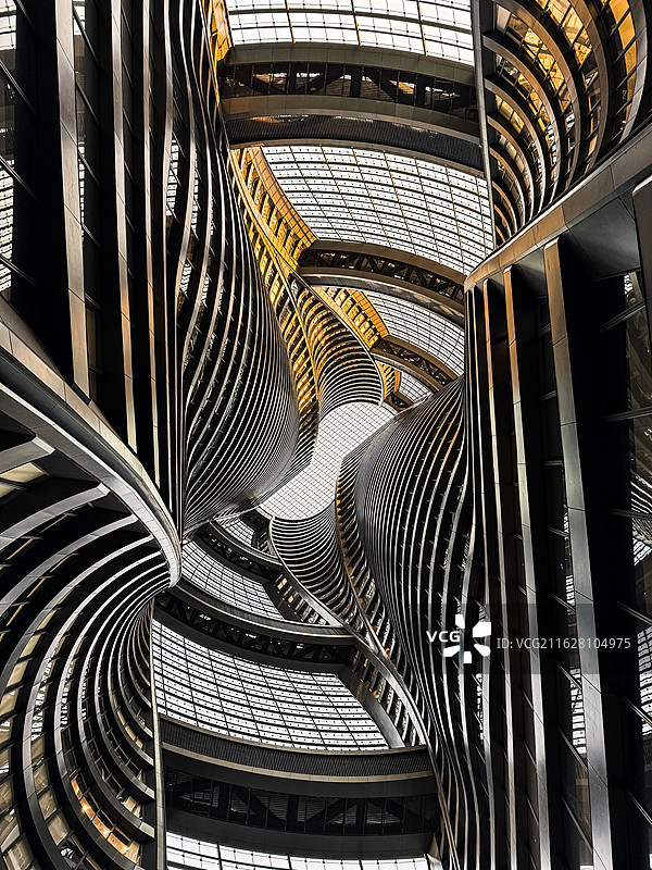 北京丽泽SOHO图片素材