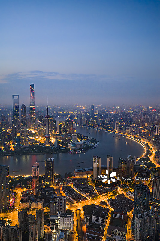 上海·陆家嘴图片素材