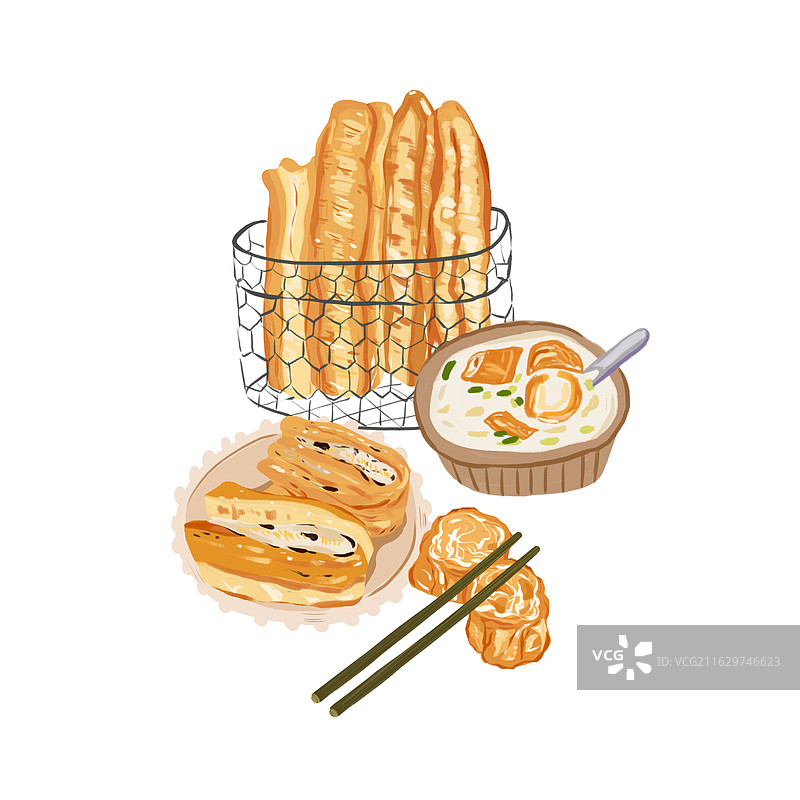 美味的食物图片素材