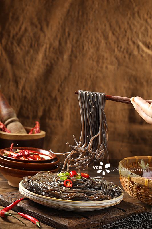 蕨根粉厥根粉图片素材