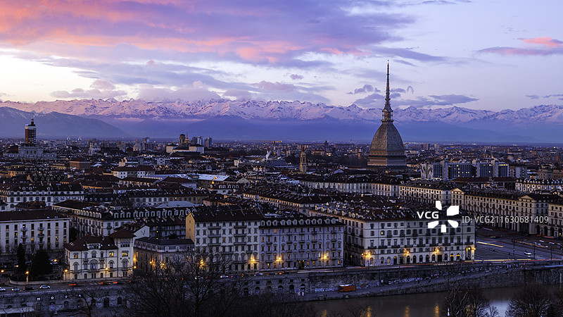 法国都灵图片素材