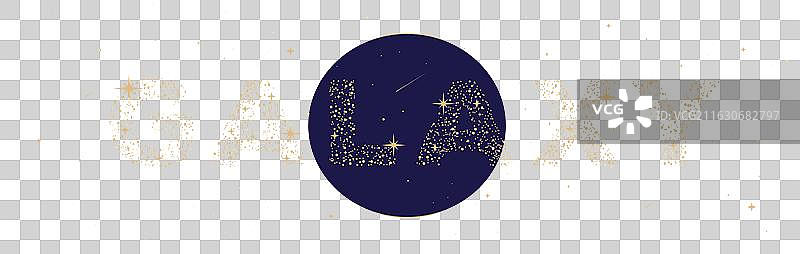 现代魔法、巫术和占星背景图片素材