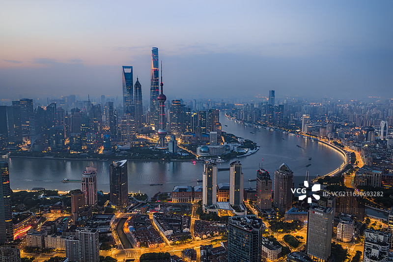 上海·陆家嘴图片素材