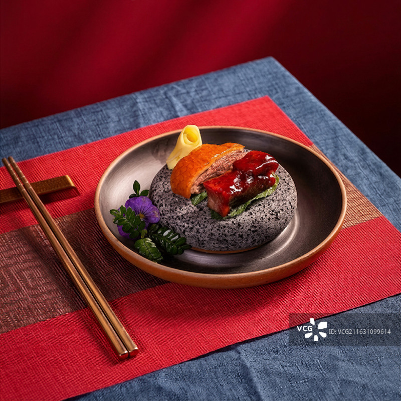 美味的菜肴图片素材