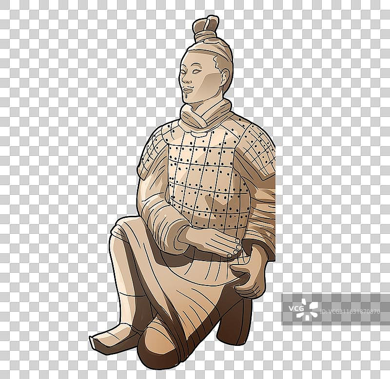 兵马俑图片素材