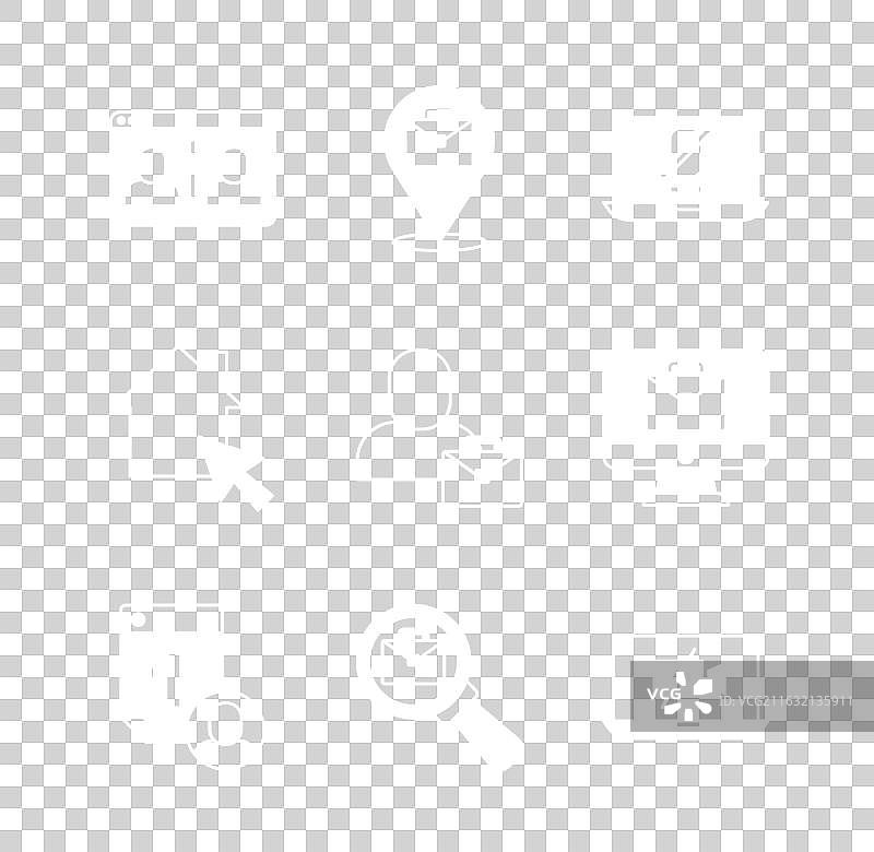 在线视频会议工作静音图片素材