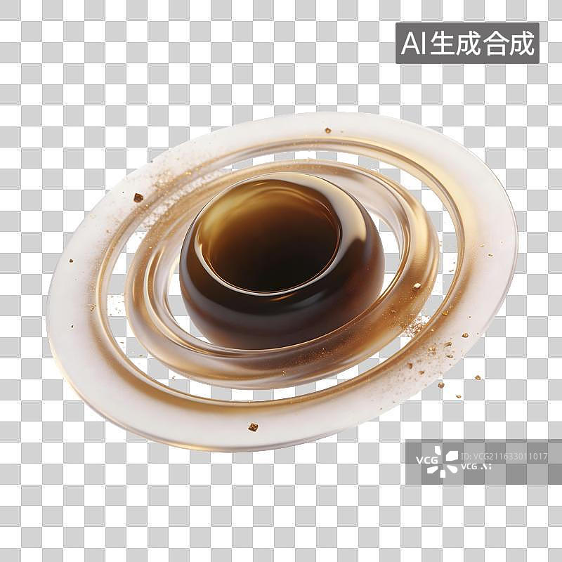 【AI数字艺术】宇宙天体插画图片素材