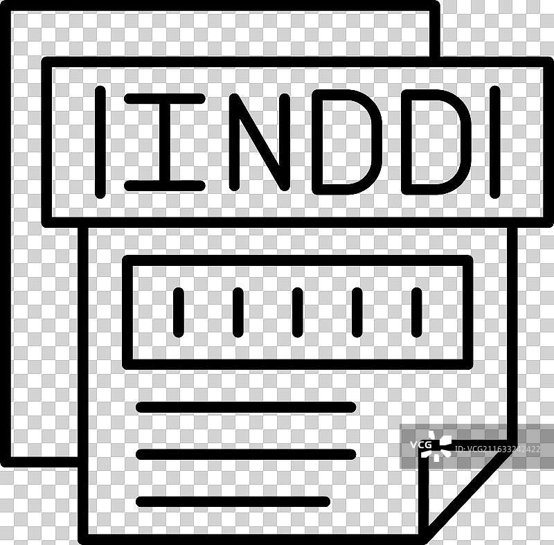 indd 图标图片素材