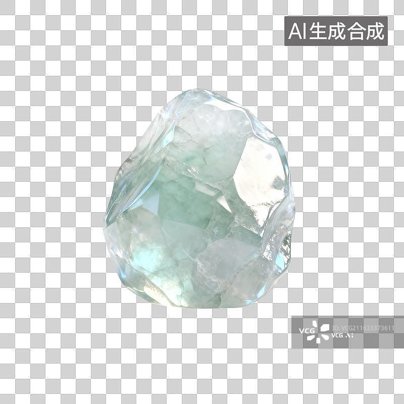 【AI数字艺术】玛瑙 晶莹剔透的PNG元素图片素材