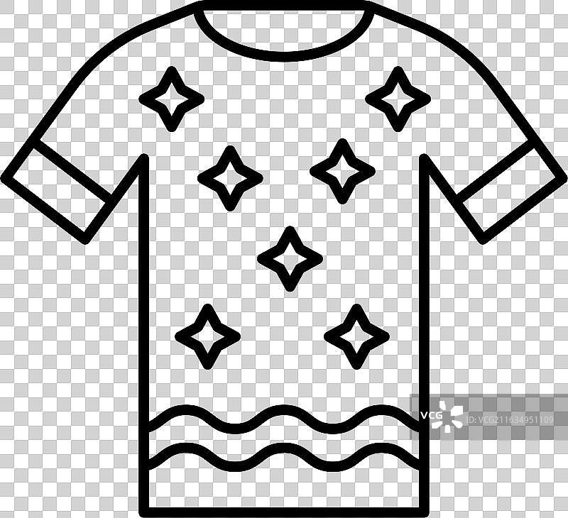 洗衣服务线条图标设计图片素材