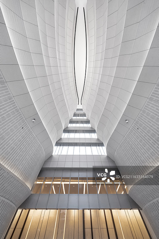 上海jw鲁能万豪侯爵酒店室内空间建筑设计图片素材