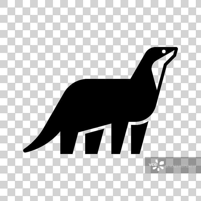 otter logo图片素材