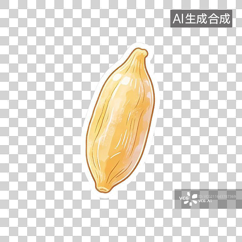 【AI数字艺术】国风手绘中医中药材 滋补食用食材图片素材