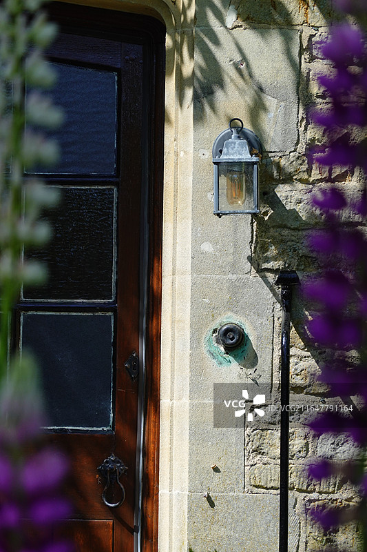 科茨沃尔德的水上伯顿 Bourton-on-the-water图片素材