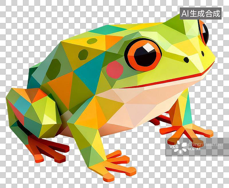 【AI数字艺术】蟾蜍 爬行动物两栖动物系列图片素材