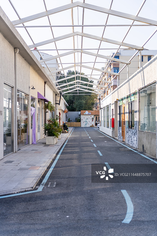 常州蓝1869文化园城市更新建筑图片素材