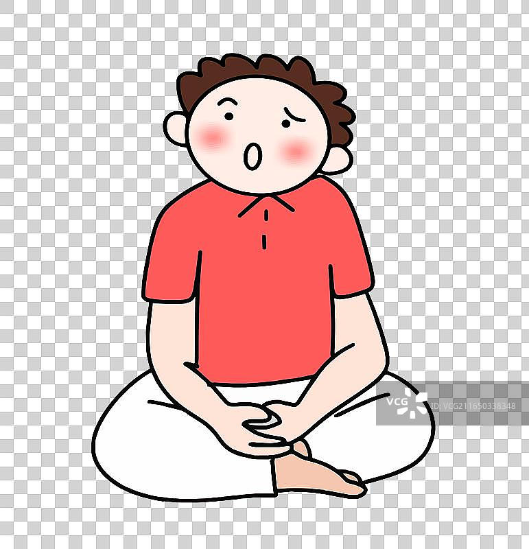 人物 质疑 疑惑图片素材