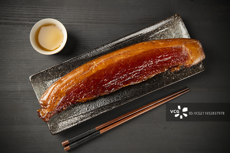 一块腊肉图片素材
