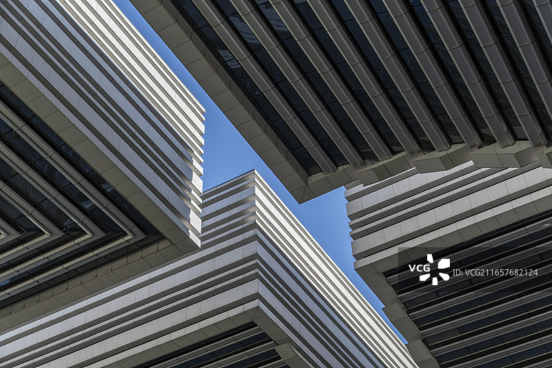 城市公园-江苏常州文化广场建筑图片素材
