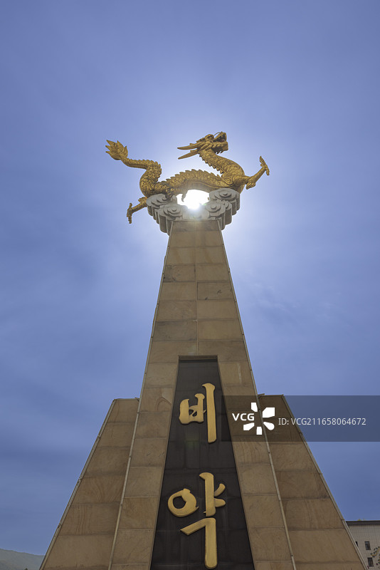 和龙图片素材
