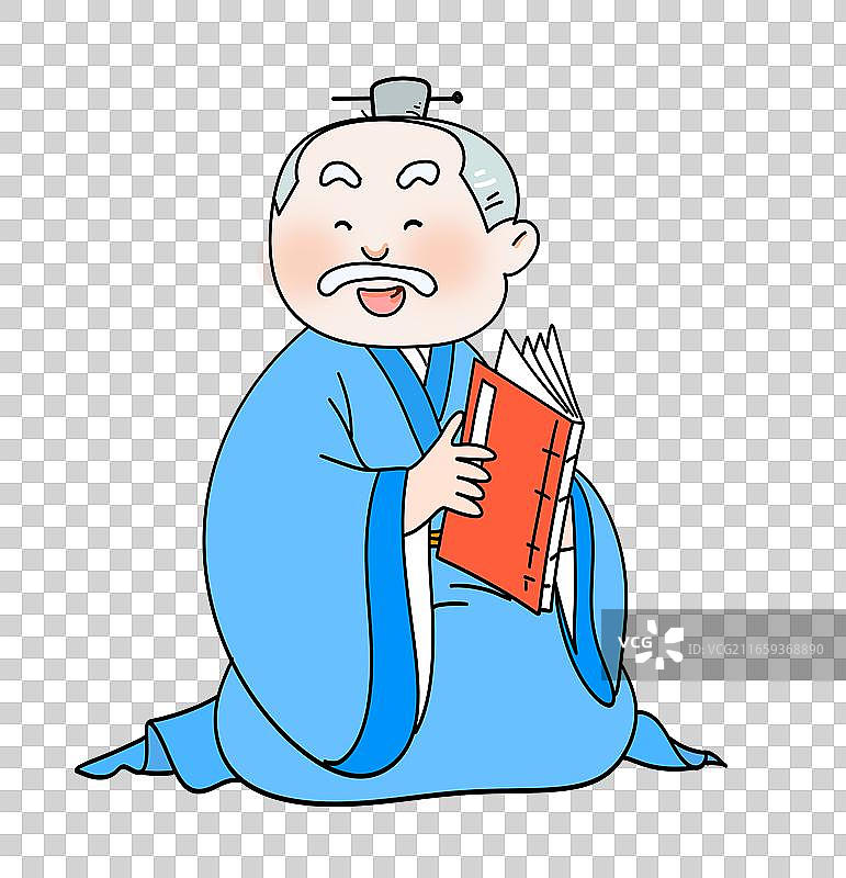 儒家 传统文化 孔子 论语 春秋 孔丘 孔仲尼图片素材