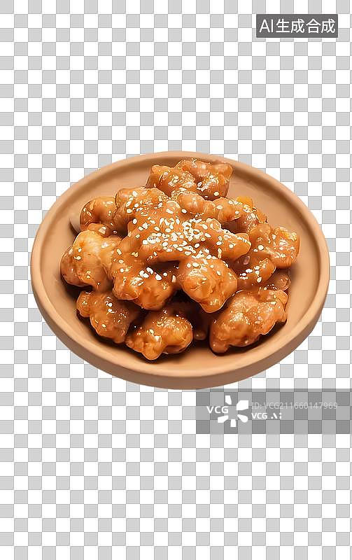 【AI数字艺术】肉块图片素材