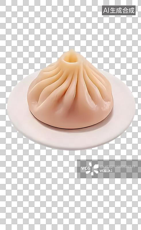 【AI数字艺术】小笼包汤包图片素材