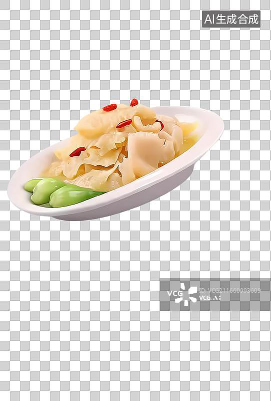【AI数字艺术】银耳图片素材