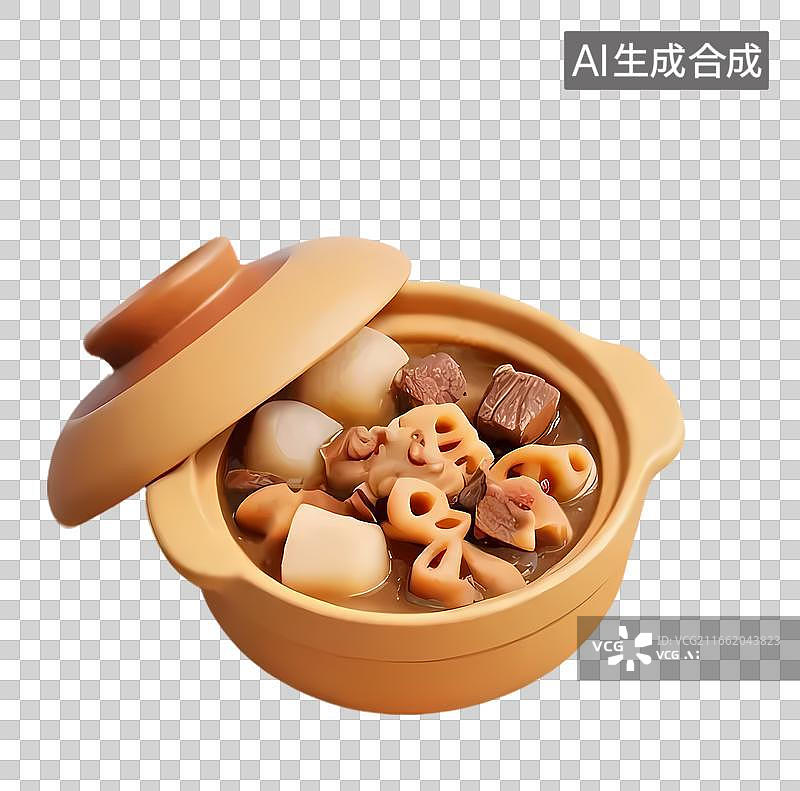 【AI数字艺术】家常菜图片素材