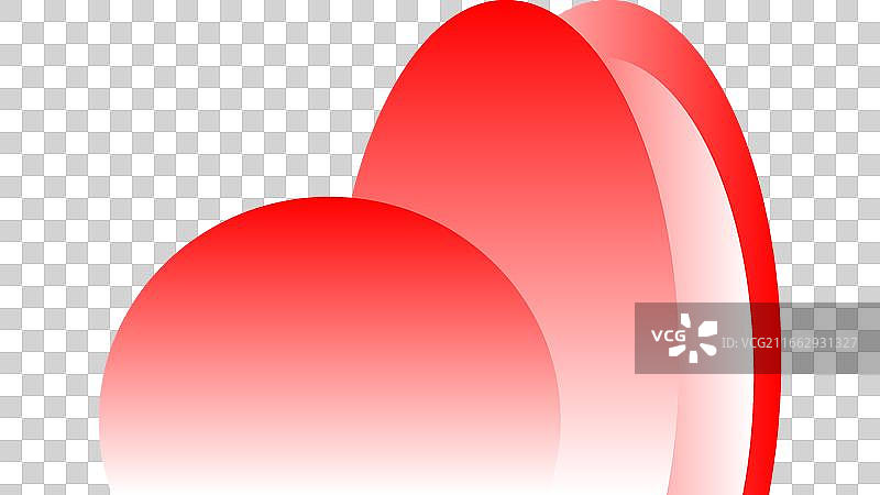 中国广东省珠海市日月贝剪影 红色渐变扁平矢量国风简约大气热烈庄重喜庆 周年纪念活动会议宣传海报媒体图片素材